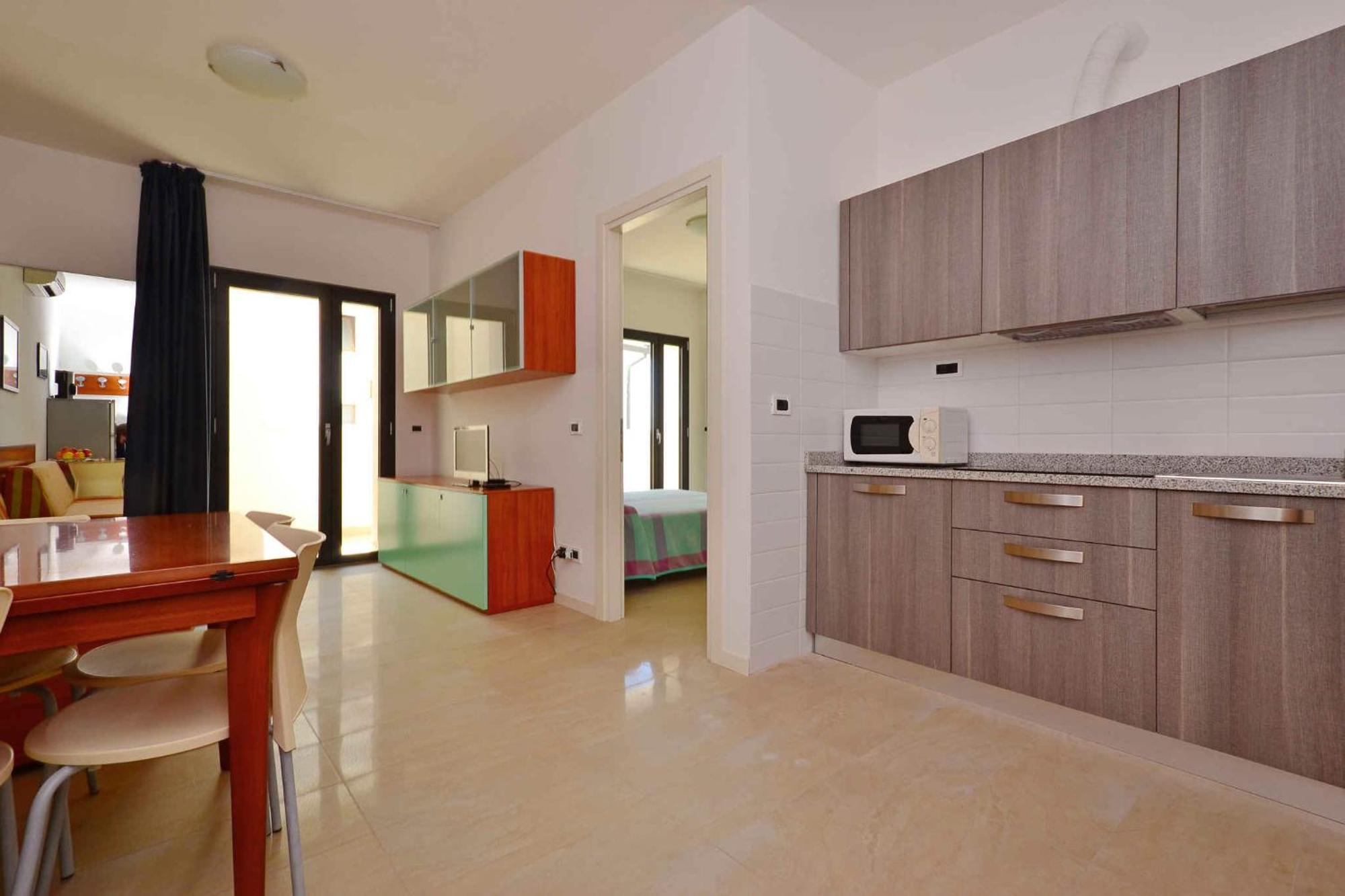Apartments In Lignano 21632 Lignano Sabbiadoro Rum bild
